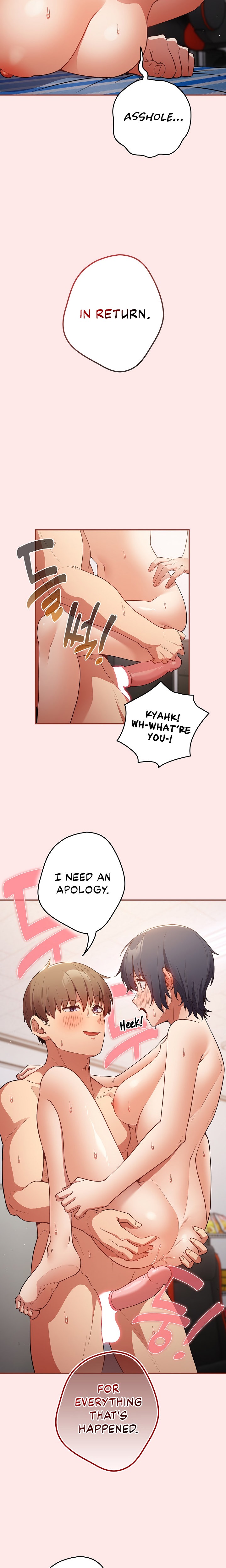 That’s Not How You Do It Chapter 119
