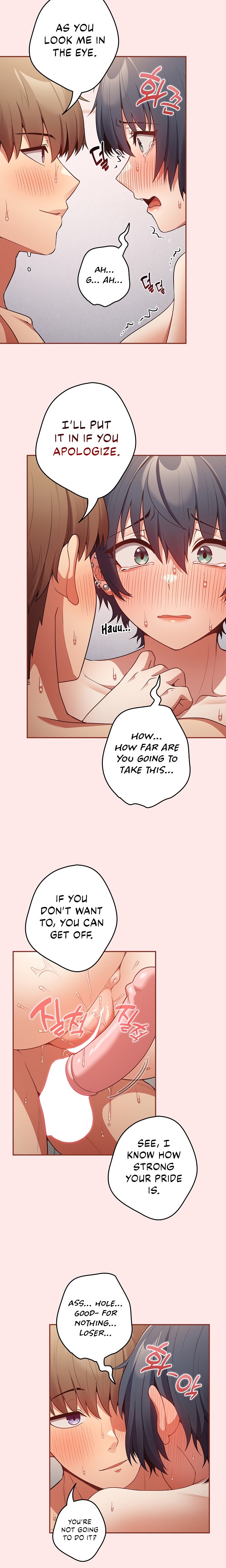 That’s Not How You Do It Chapter 119