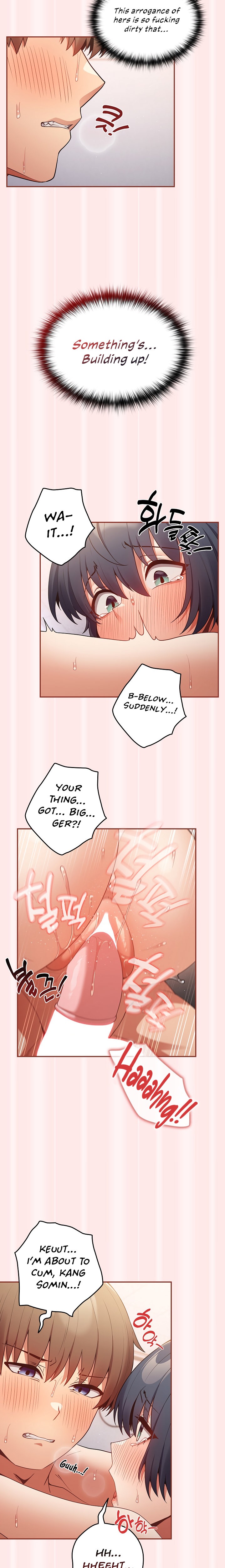 That’s Not How You Do It Chapter 119