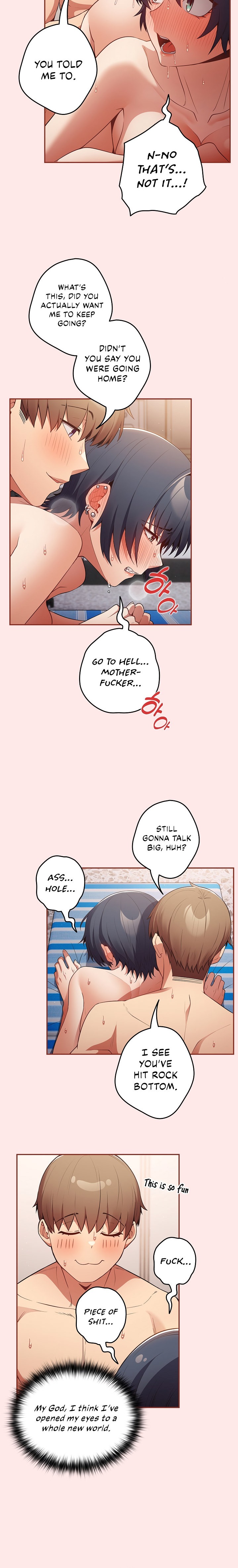 That’s Not How You Do It Chapter 119