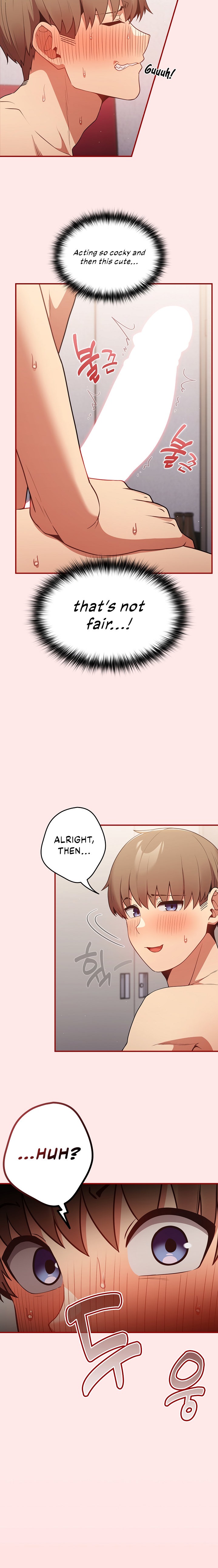 That’s Not How You Do It Chapter 119
