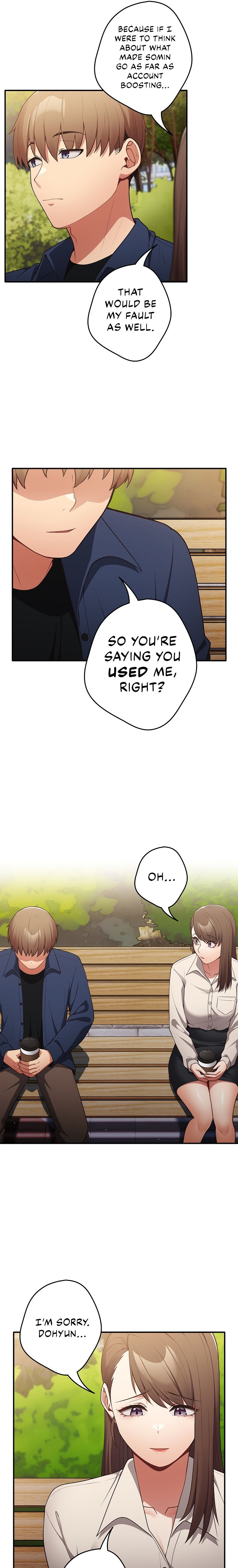 That’s Not How You Do It Chapter 119