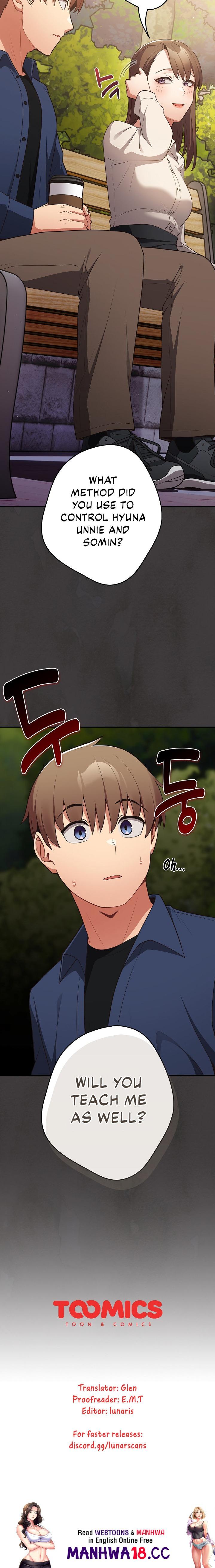 That’s Not How You Do It Chapter 119