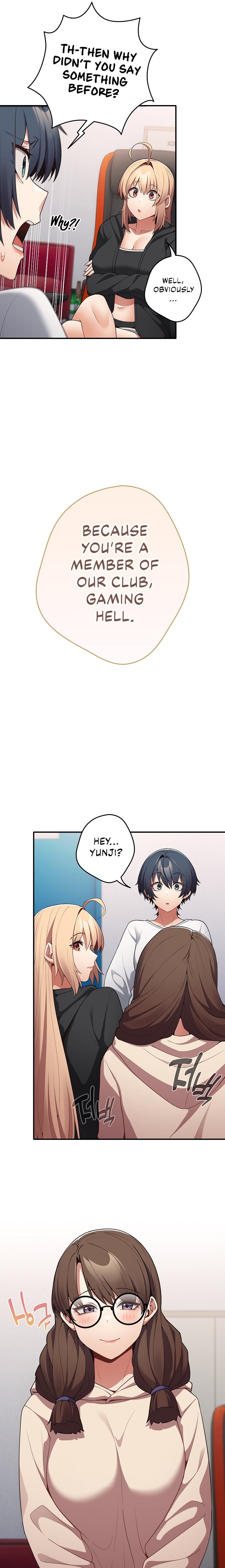 That’s Not How You Do It Chapter 119