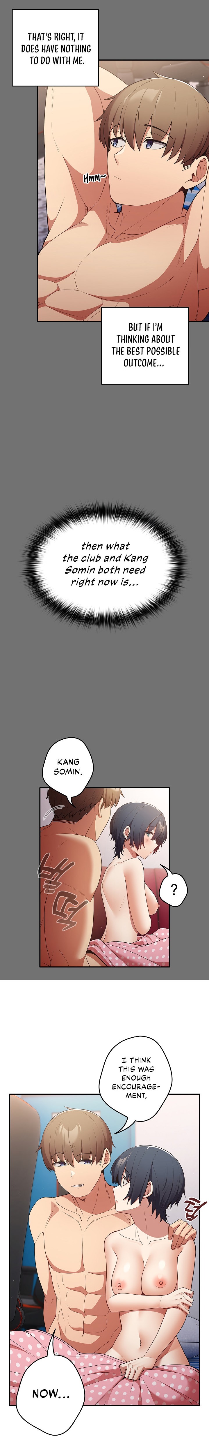 That’s Not How You Do It Chapter 119