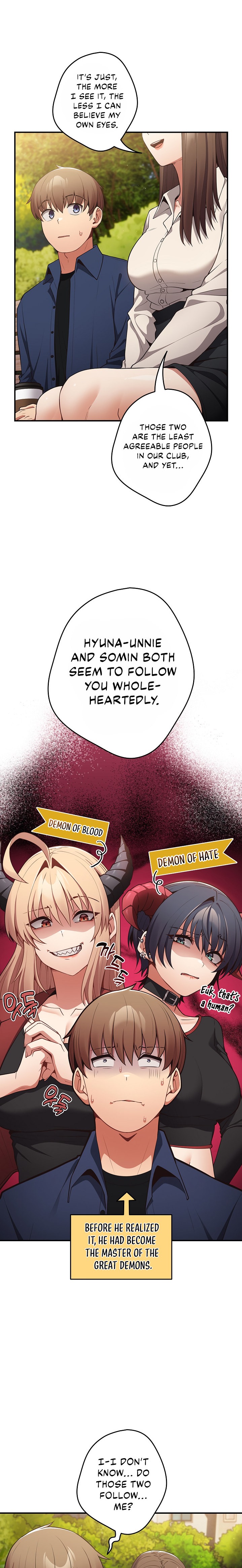 That’s Not How You Do It Chapter 119