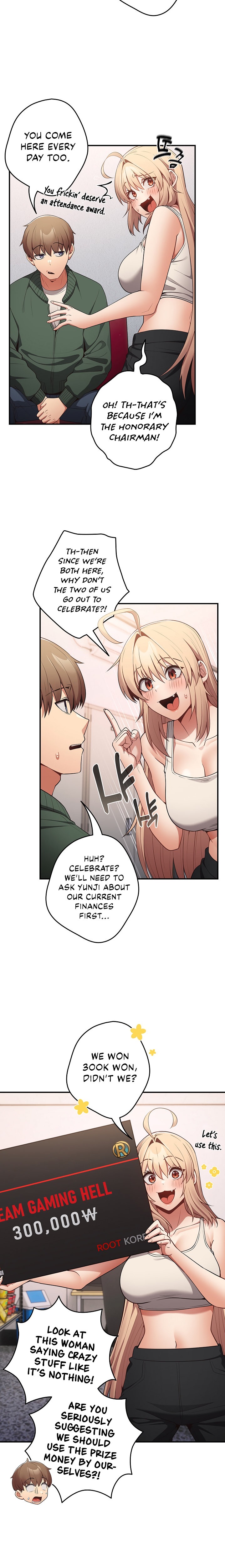 That’s Not How You Do It Chapter 119