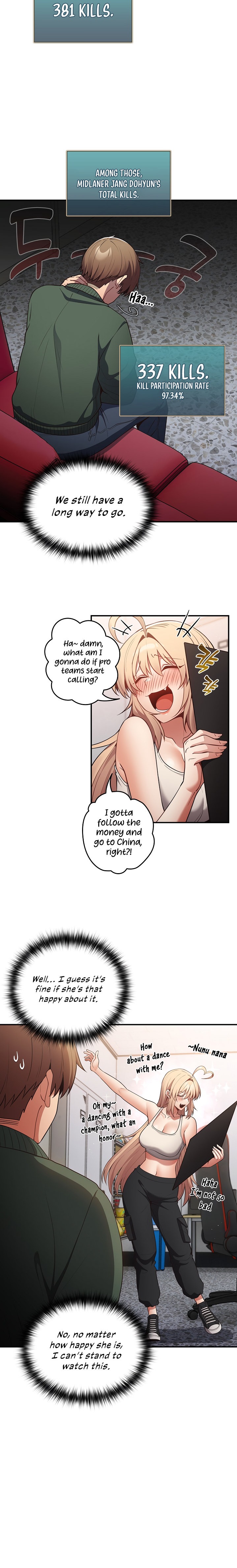 That’s Not How You Do It Chapter 119