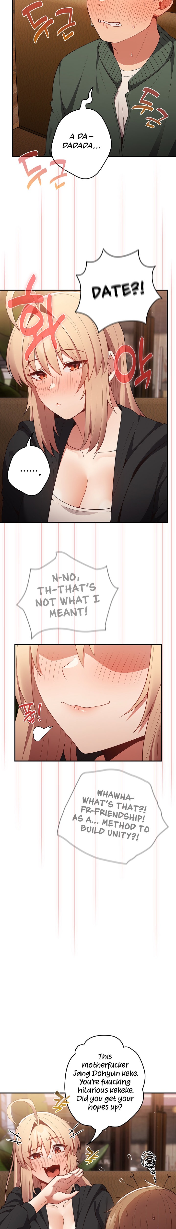 That’s Not How You Do It Chapter 119