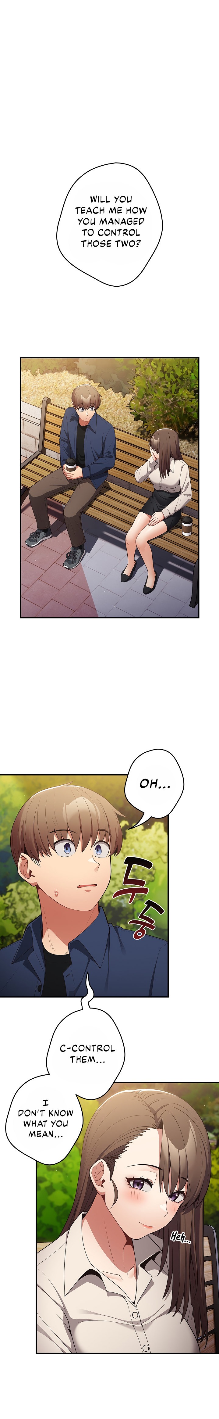 That’s Not How You Do It Chapter 119