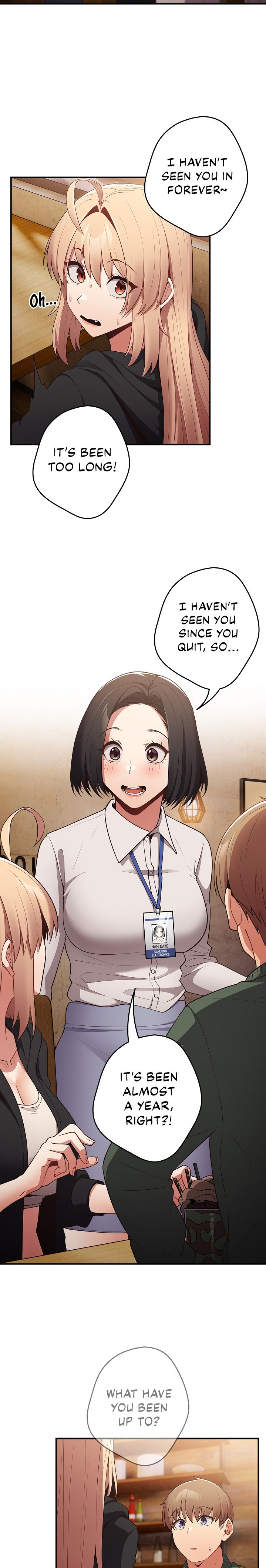 That’s Not How You Do It Chapter 119