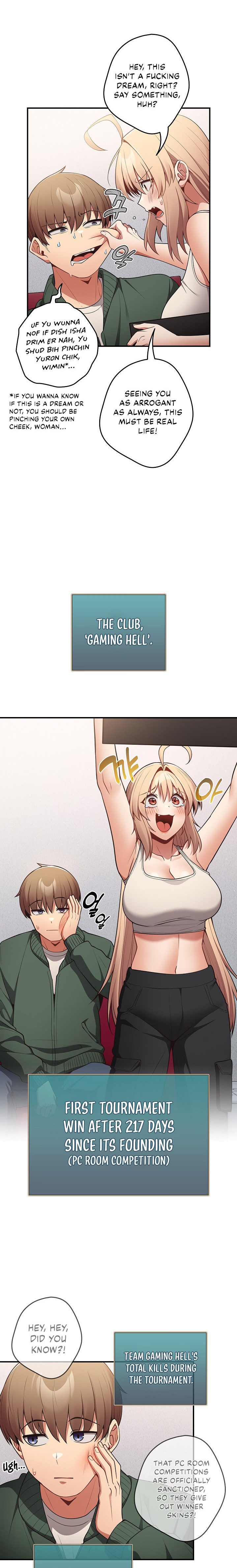 That’s Not How You Do It Chapter 119