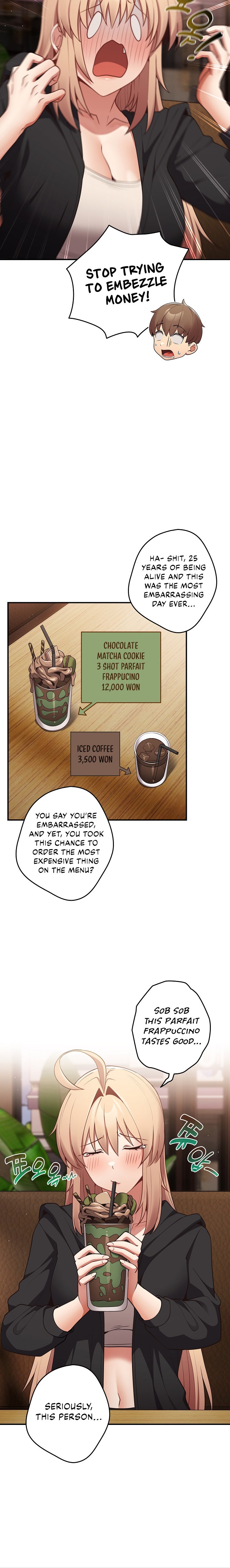 That’s Not How You Do It Chapter 119