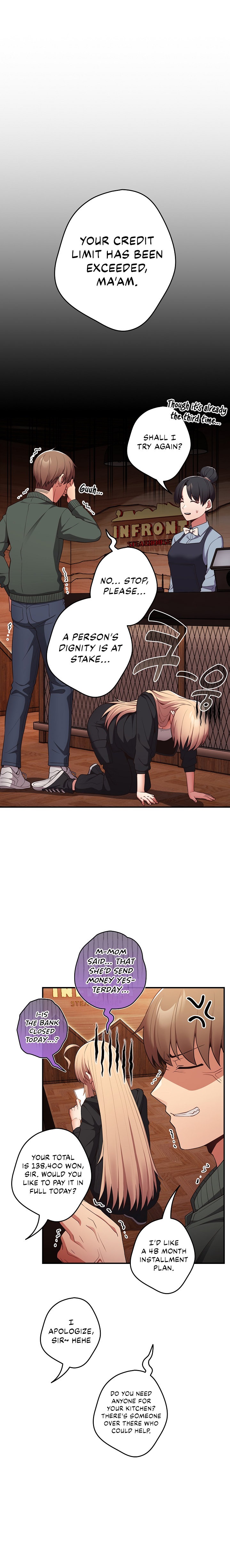 That’s Not How You Do It Chapter 119