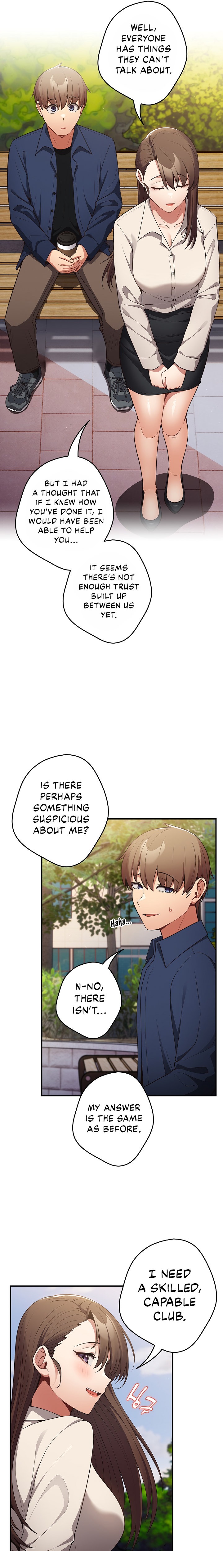 That’s Not How You Do It Chapter 119