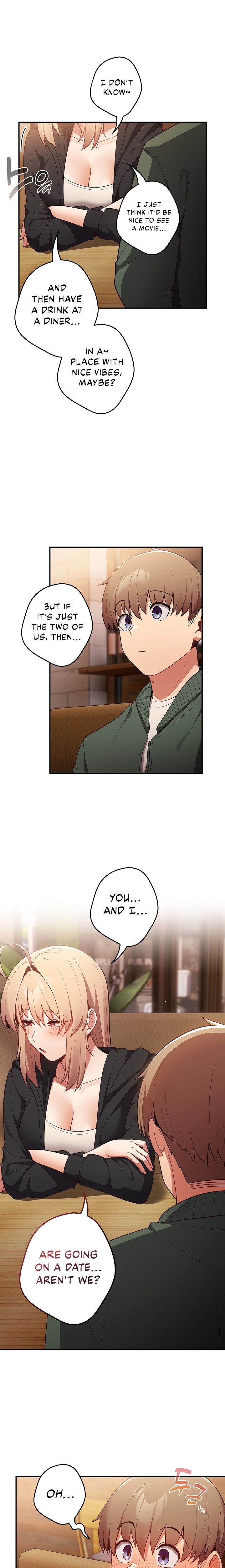 That’s Not How You Do It Chapter 119