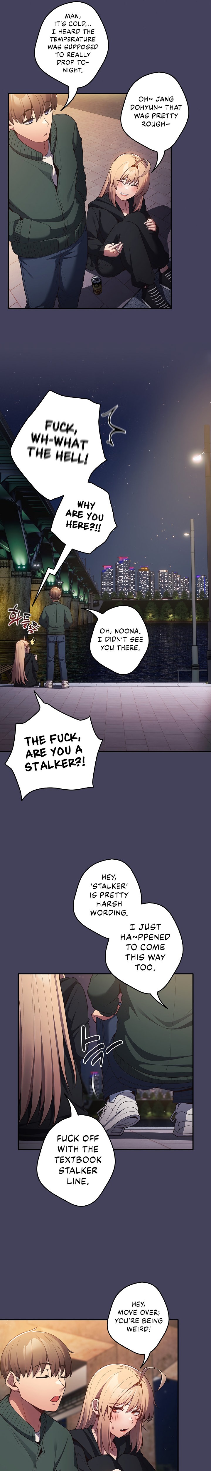 That’s Not How You Do It Chapter 119