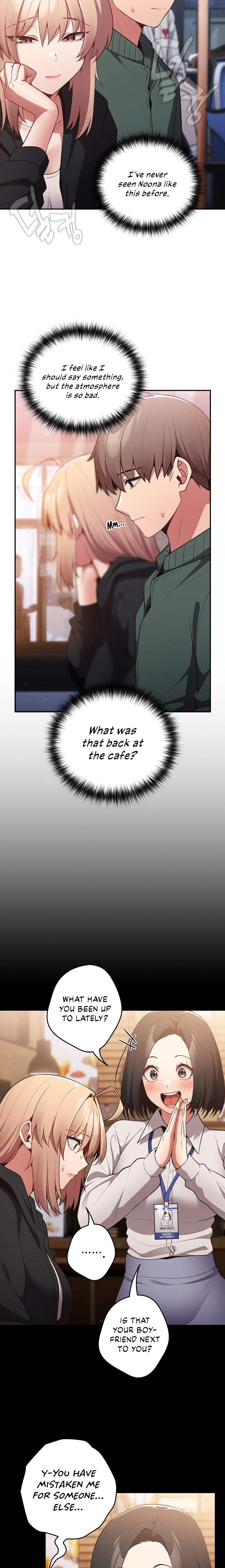 That’s Not How You Do It Chapter 119