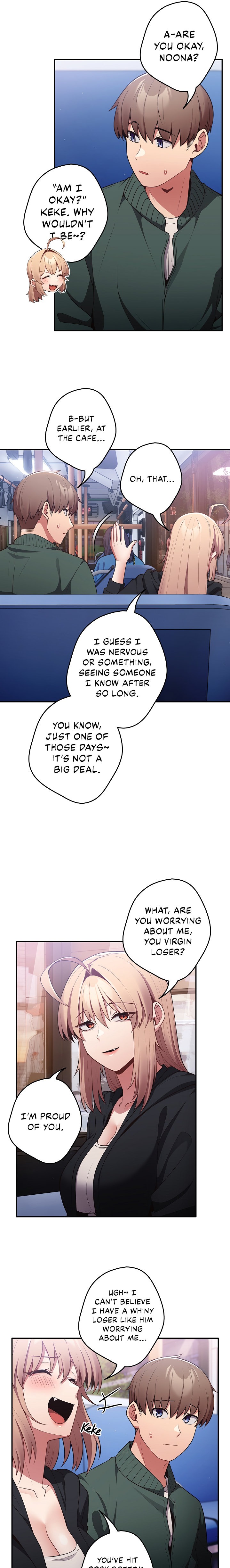 That’s Not How You Do It Chapter 119