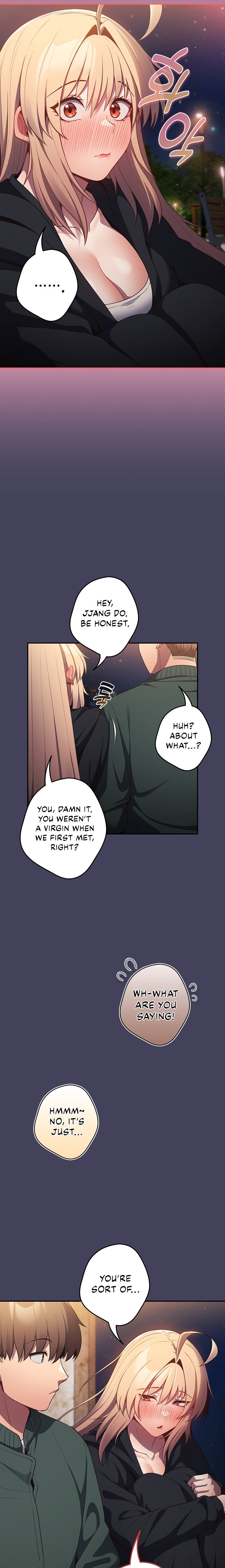 That’s Not How You Do It Chapter 119