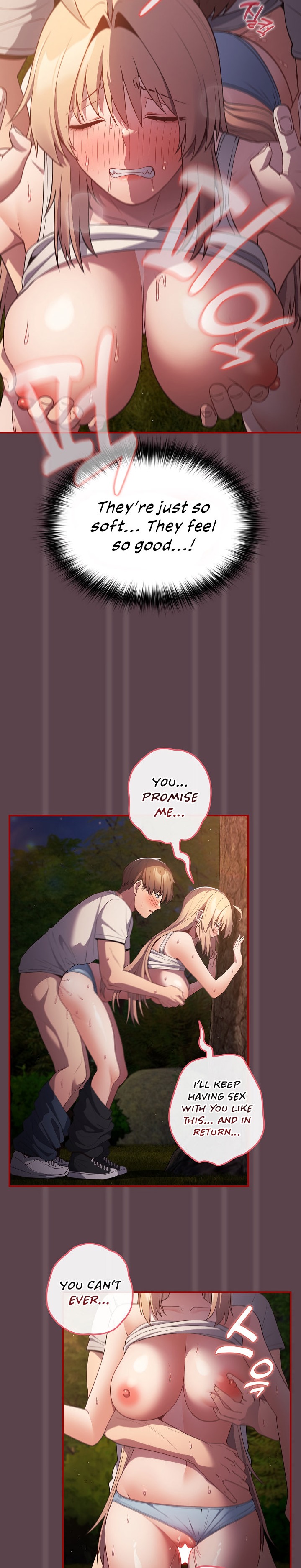 That’s Not How You Do It Chapter 119