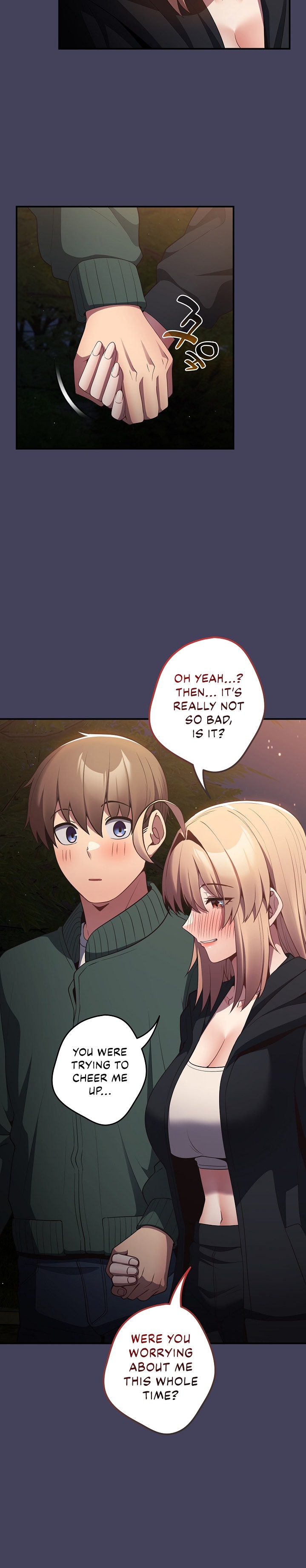 That’s Not How You Do It Chapter 119