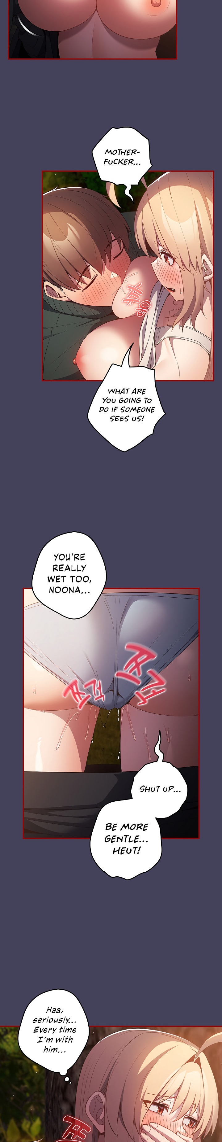 That’s Not How You Do It Chapter 119