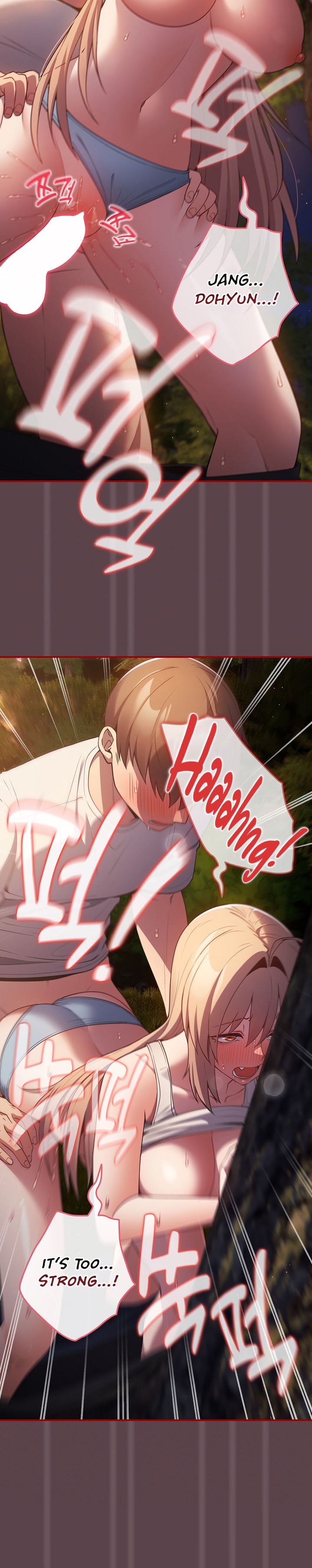 That’s Not How You Do It Chapter 119
