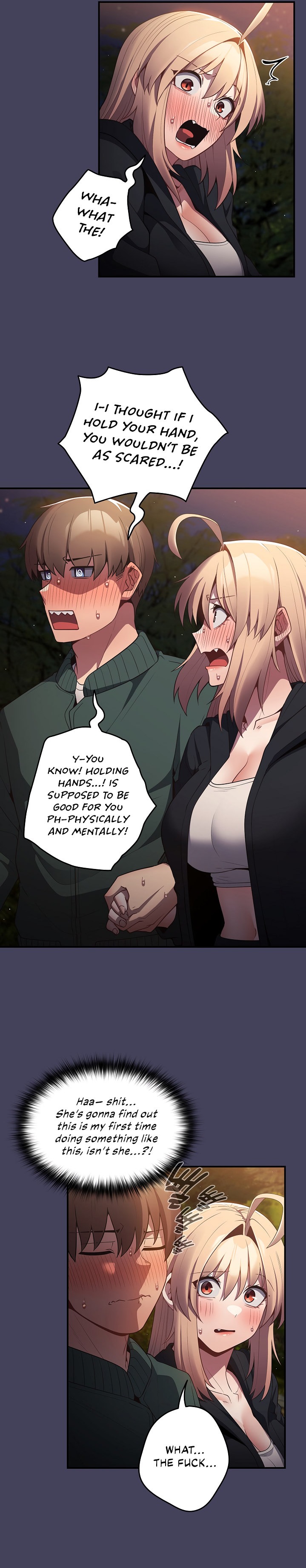 That’s Not How You Do It Chapter 119