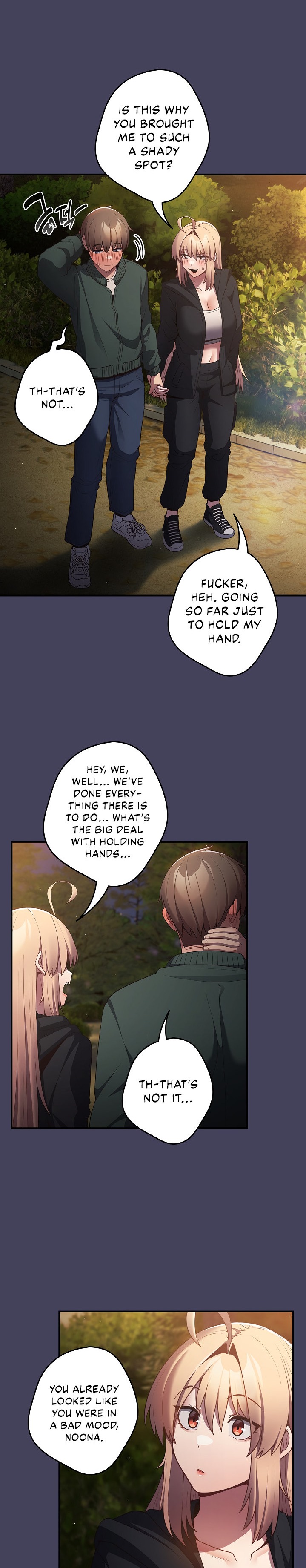That’s Not How You Do It Chapter 119