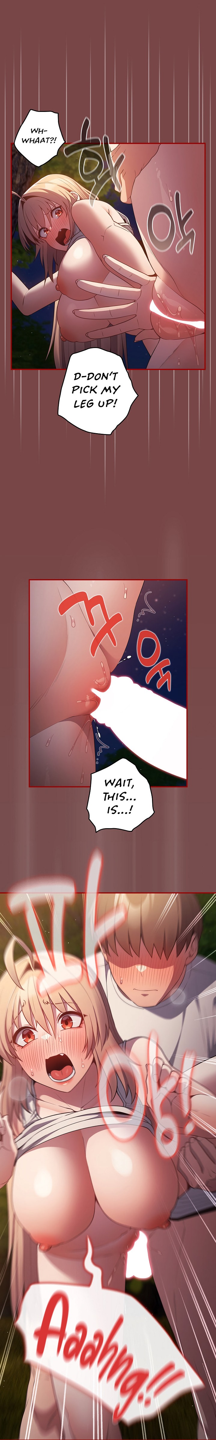 That’s Not How You Do It Chapter 119