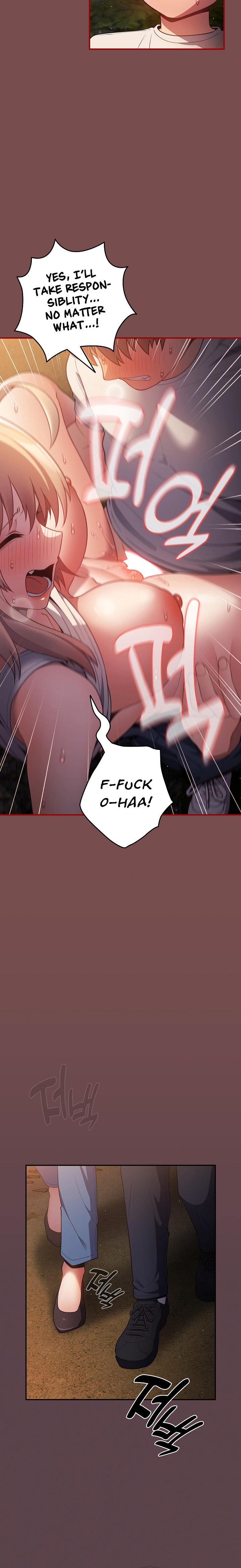 That’s Not How You Do It Chapter 119