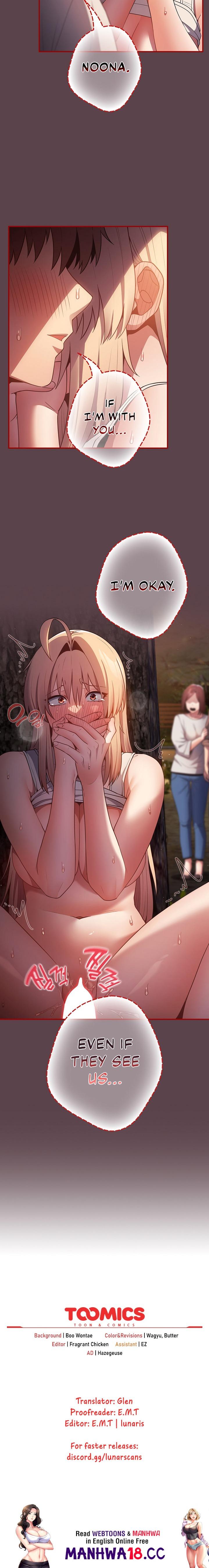 That’s Not How You Do It Chapter 119