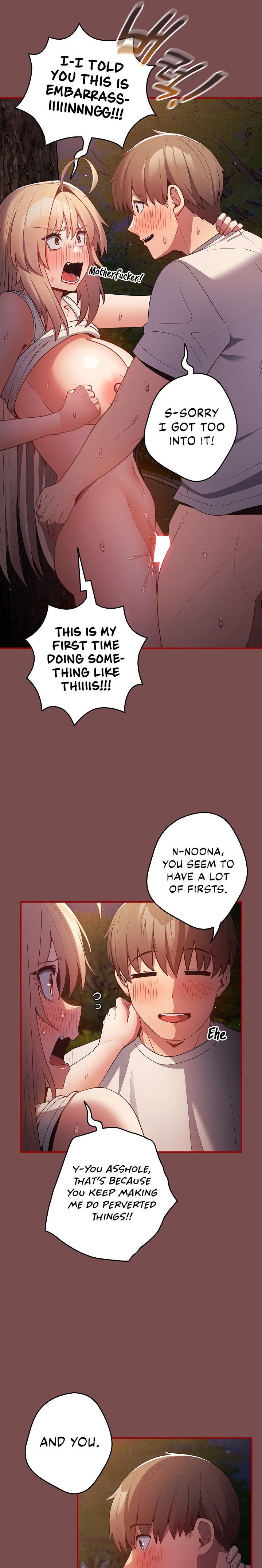 That’s Not How You Do It Chapter 119