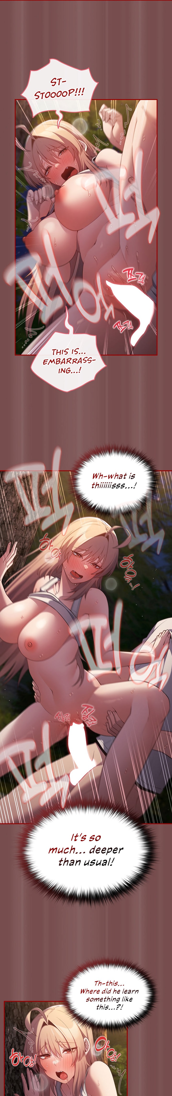 That’s Not How You Do It Chapter 119