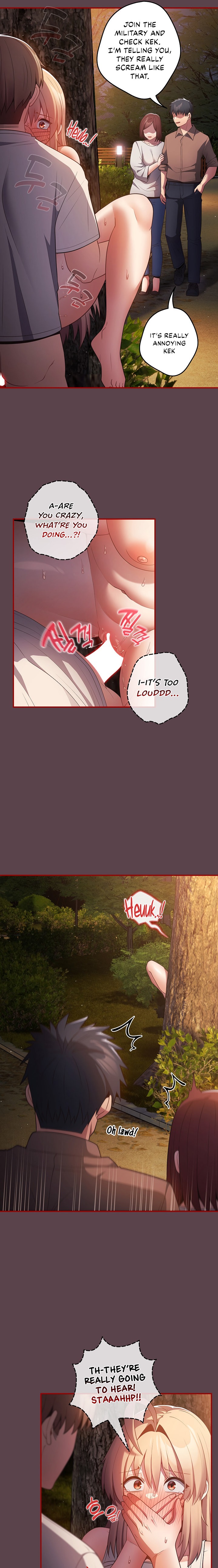 That’s Not How You Do It Chapter 119