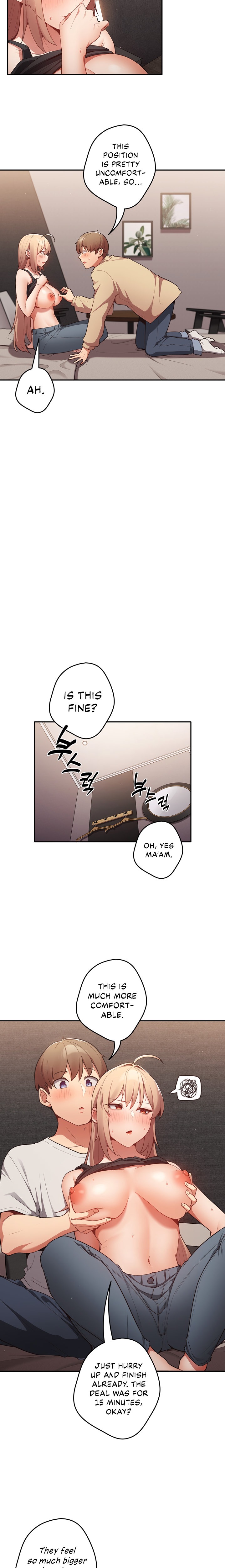 That’s Not How You Do It Chapter 119