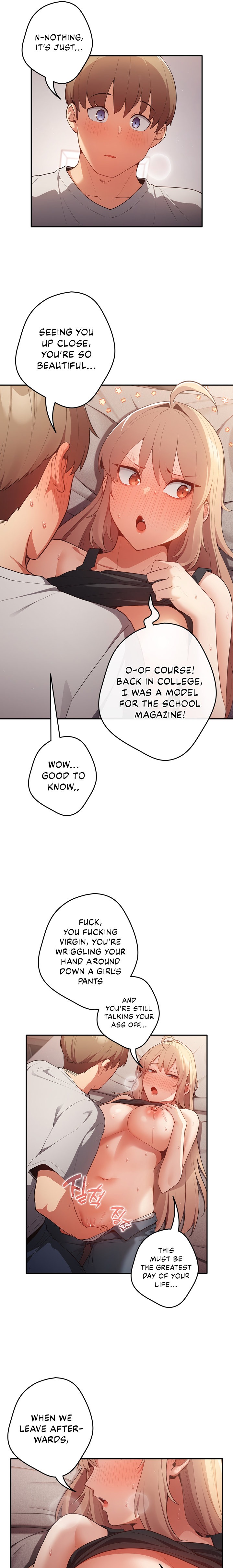 That’s Not How You Do It Chapter 119