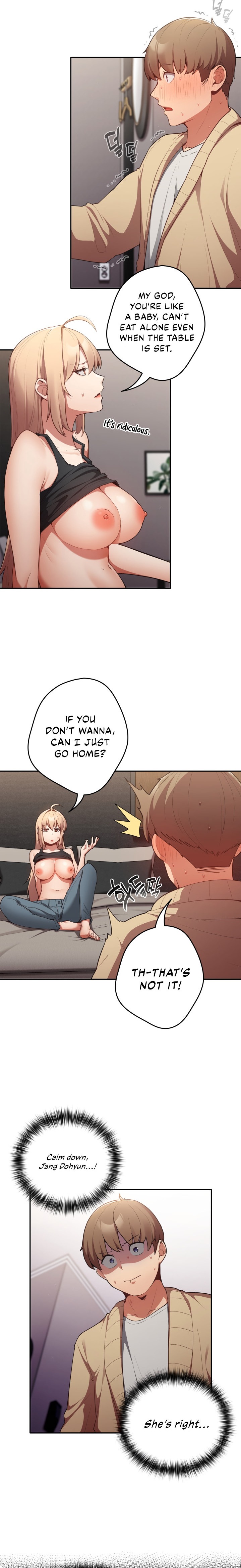 That’s Not How You Do It Chapter 119