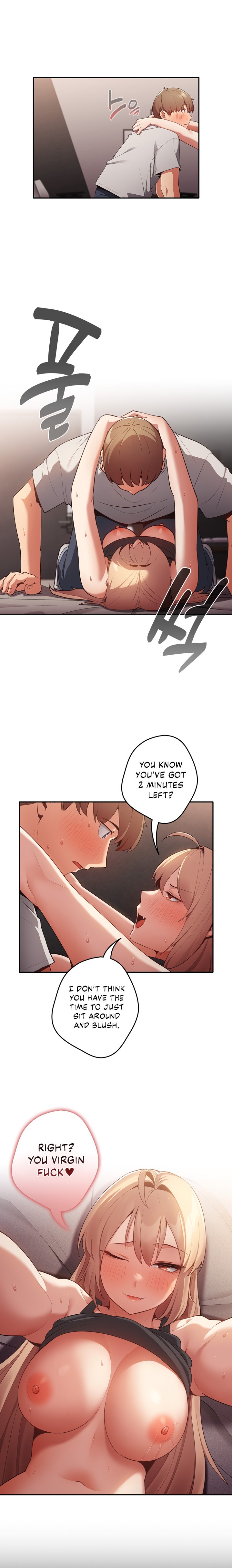 That’s Not How You Do It Chapter 119