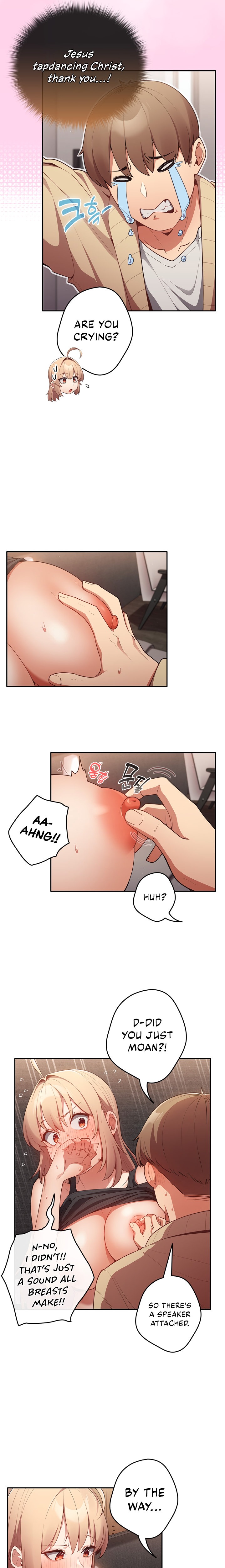 That’s Not How You Do It Chapter 119