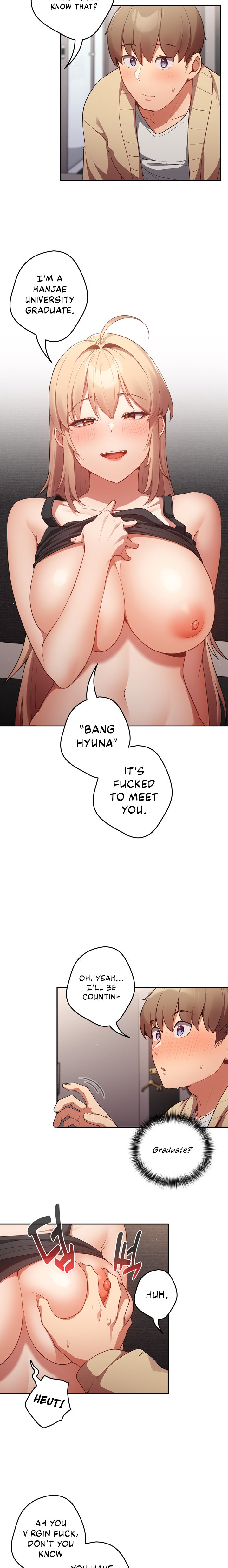 That’s Not How You Do It Chapter 119