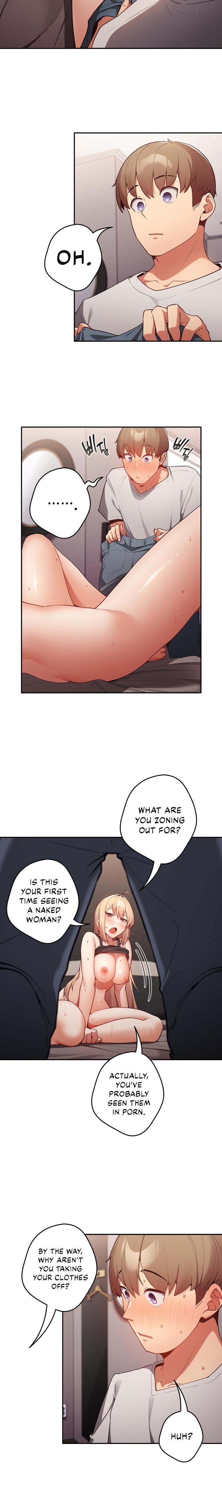 That’s Not How You Do It Chapter 119