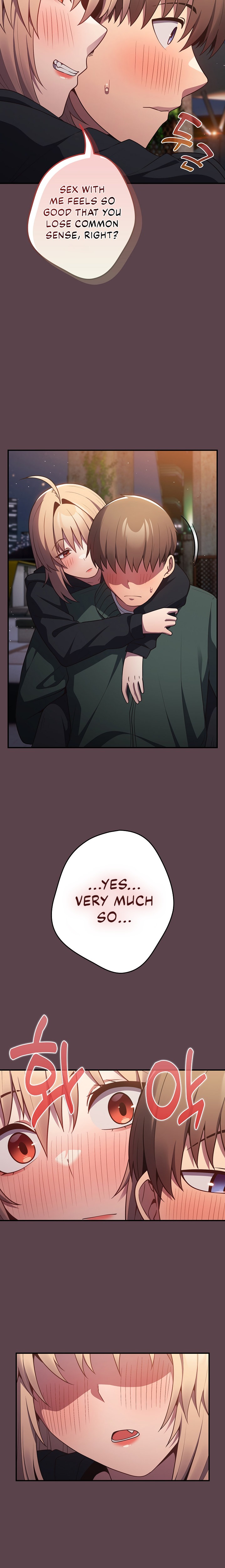 That’s Not How You Do It Chapter 119