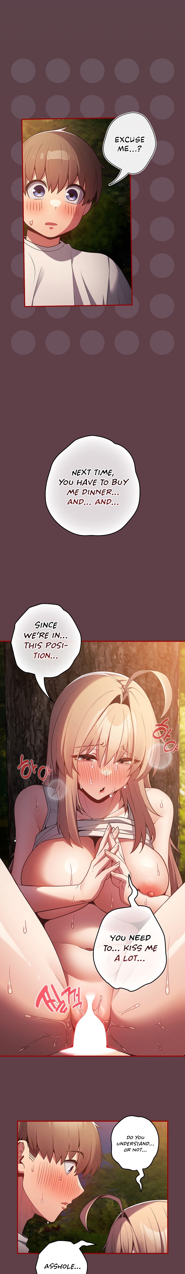 That’s Not How You Do It Chapter 119