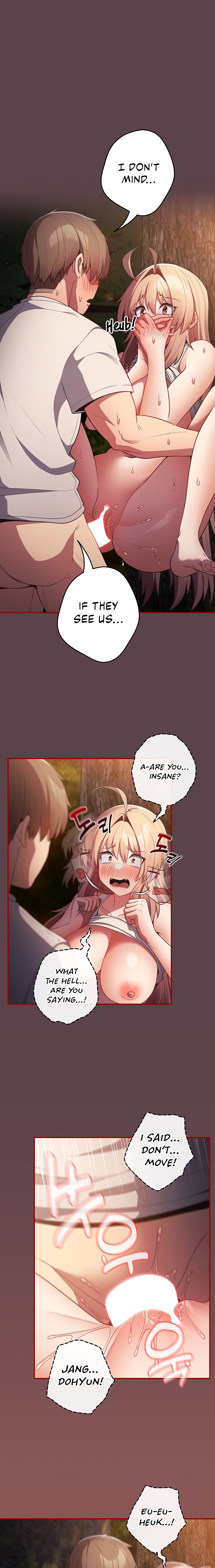 That’s Not How You Do It Chapter 119