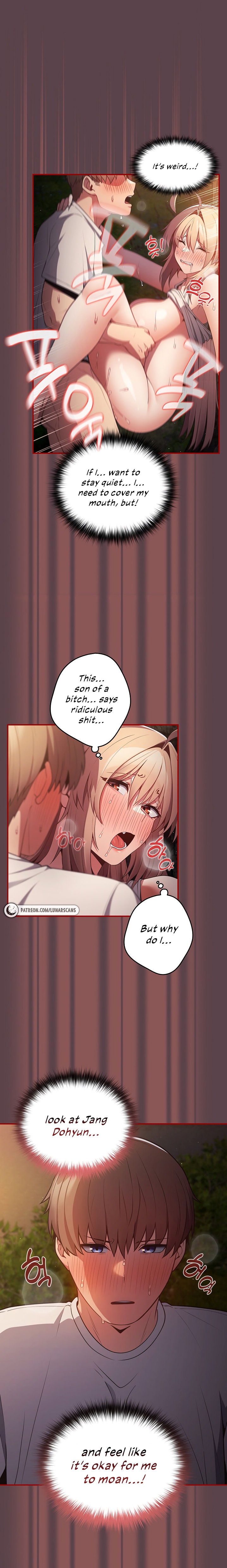 That’s Not How You Do It Chapter 119