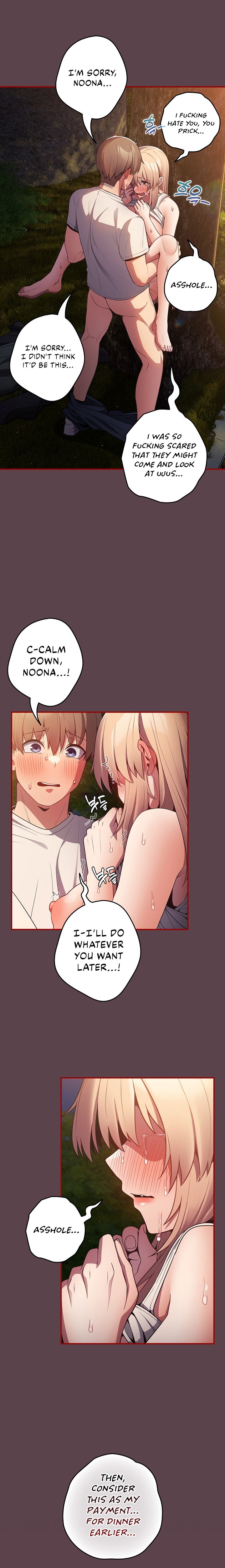 That’s Not How You Do It Chapter 119
