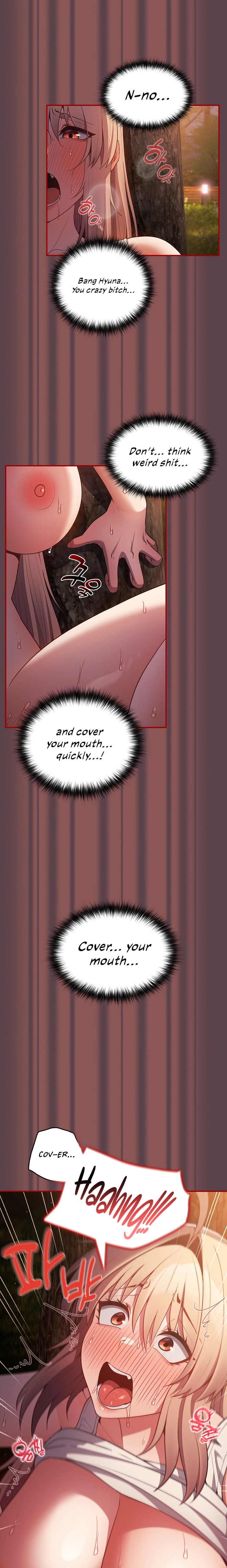 That’s Not How You Do It Chapter 119