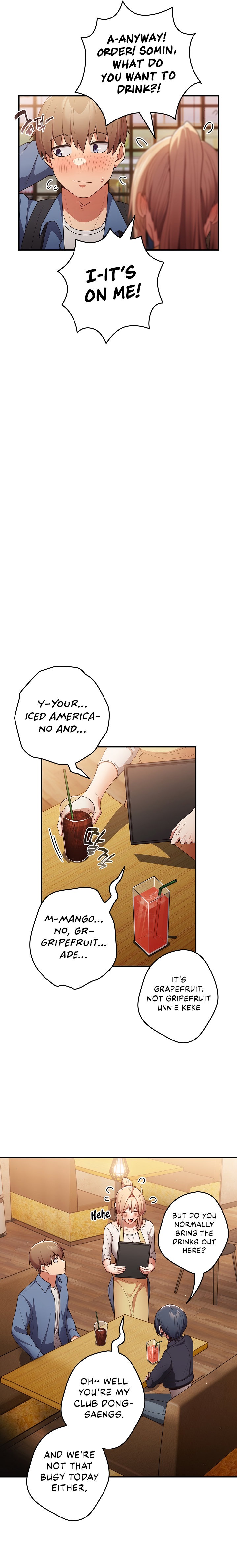 That’s Not How You Do It Chapter 119